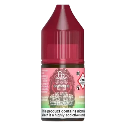 R And M Tornado 7000 Skittles Nic Salt Vape Juice