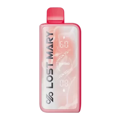 Strawberry Dragon Lemonade Lost Mary MT35000 Turbo