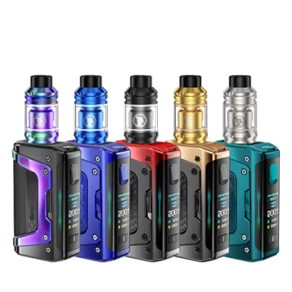 Geekvape Aegis Legend 5 Vape Kit - Vape Co