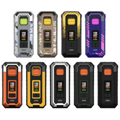 Vaporesso Armour S Box Mod 100W - Camo Brown