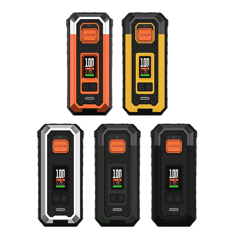 Vaporesso Armour S Box Mod 100W - Camo Brown - Image 3