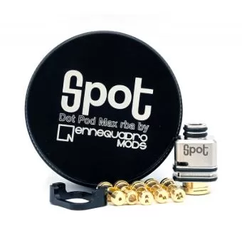 Spot RBA per dotPod Max – Ennequadro Mods
