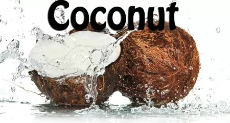 Coconut Premium E-Liquid