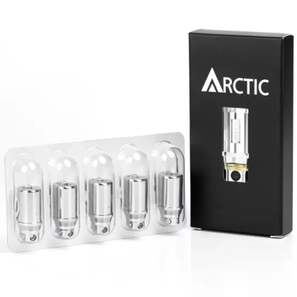 HorizonTech Arctic Coils 5 unidades 0.2/0.5ohm - Fumotvapemexico