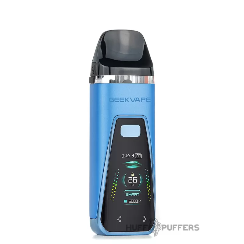 Geekvape Digi Pro - Gunmetal Gray, Lavender Haze