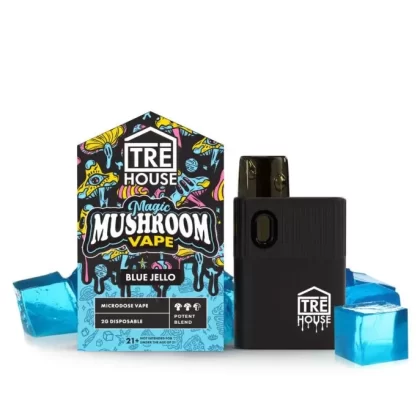 Mushroom Disposable Vape 2 Gram – TreHouse