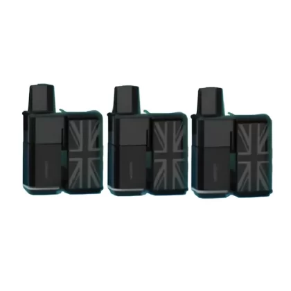 Hayati Rubik 7000 Prefilled Pod Blue Sour Raspberry - Ejuicewarehouse