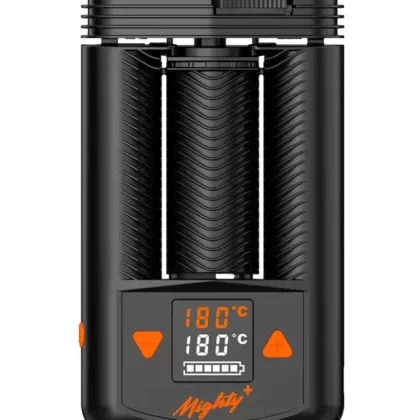 Mighty+ Portable Vaporizer by Storz & Bickel