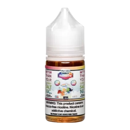Rainbow Freeze Pod Juice - Site#VAP~Nicotine#35mg>55mg