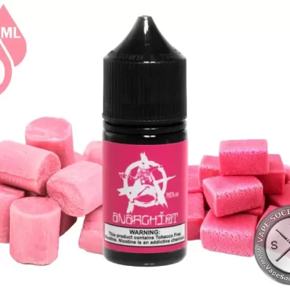 Pink by Anarchist Salt 30ml