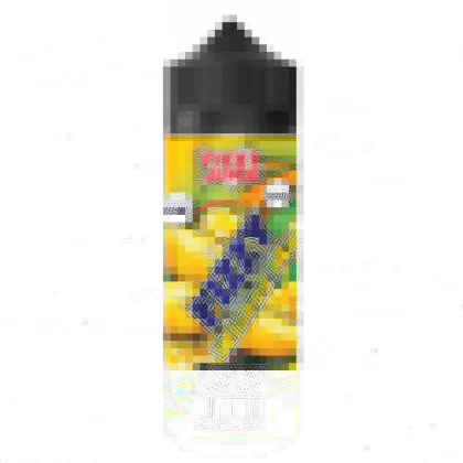 FIZZY WICKED MANGO E LIQUID BY FIZZY JUICE – MOHAWK & CO 100ML 70VG