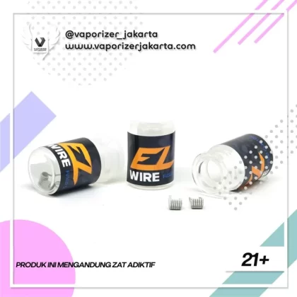 EL WIRE FUSED CLAPTON (Authentic)