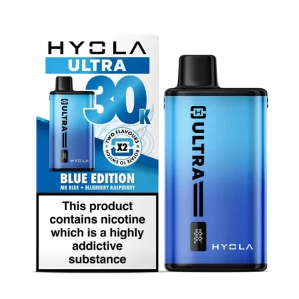 Hyola Ultra 30K Prefilled Pod Kit - Tropical Edition