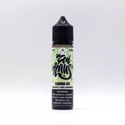 Zen Haus Karma Chilled Vape e-Liquid 60mL - Vape Product, Vape Product