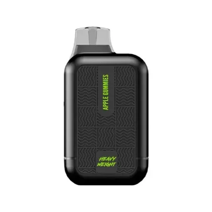 Tyson 2.0 Heavyweight 7000 Puffs Disposable Vape by Mike Tyson