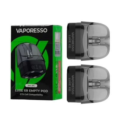 Vaporesso Luxe XR Empty Pod 5ml DTL