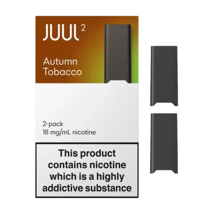 JUUL2 Autumn Tobacco (Pack of 2) - Ecigwizard
