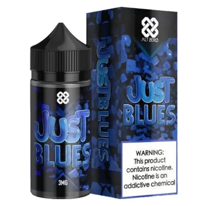 Just Blues by Alt Zero E-Liquid 100mL
