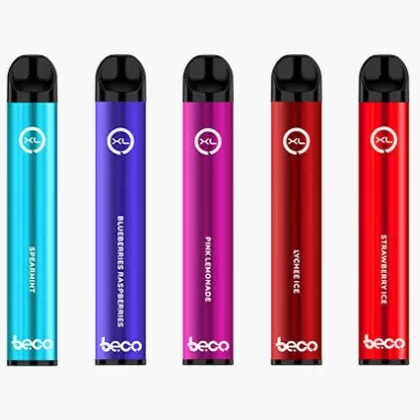 Vaptio Beco Bar XL - Strawberry Banana