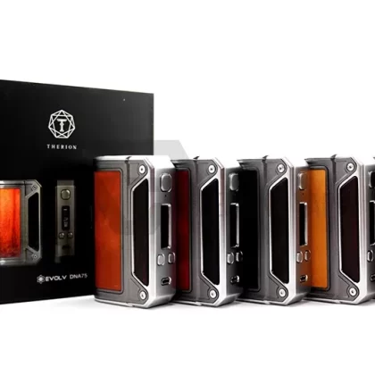Lost Vape Therion DNA75 TC Box Mod (MDiscontinued)