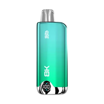IVG 8000 Puff Spearmint (35 mg)