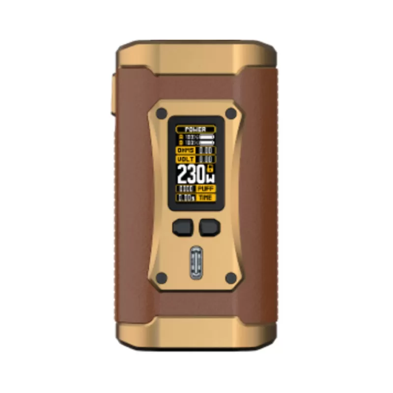 SMOK Morph 2 230W Box Mod - Red - Image 3