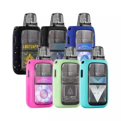 Lost Vape Ursa Epoch Pod Kit - Arcade Era, Crush Mix