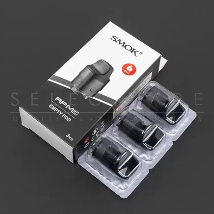 SMOK RPM C Empty Replacement Pods (3 Pack)