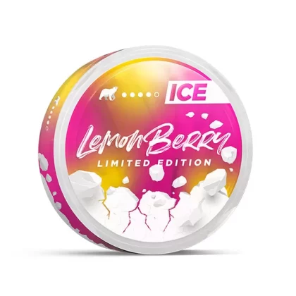 ICE Lemon Berry Limited Edition 8mg