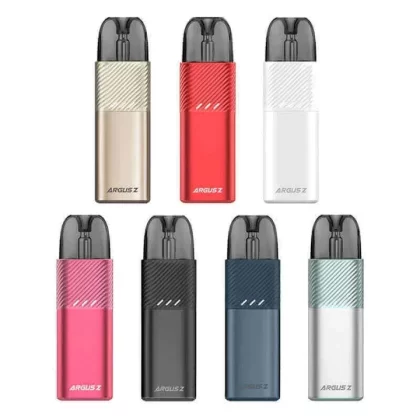 VOOPOO Argus Z 17W Pod System - Black, Golden (BF758D)