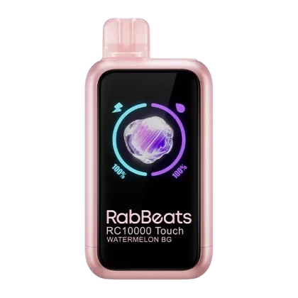 Watermelon BG RabBeats RC10000 Touch - Customer Group#Consumer~Nicotine#50mg~Size#Single>5 Pack