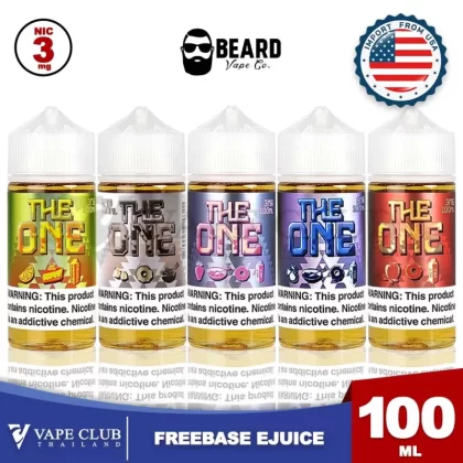 The One Freebase 100ml