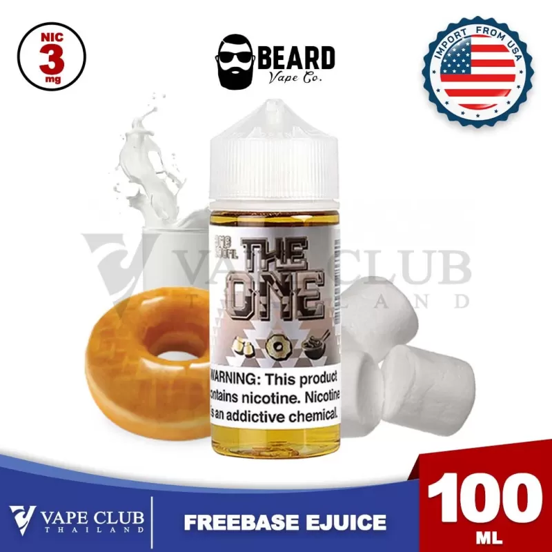 The One Freebase 100ml - Image 2
