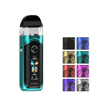 Smok Nord 6 Pod Kit - Purple - Ukecigstore