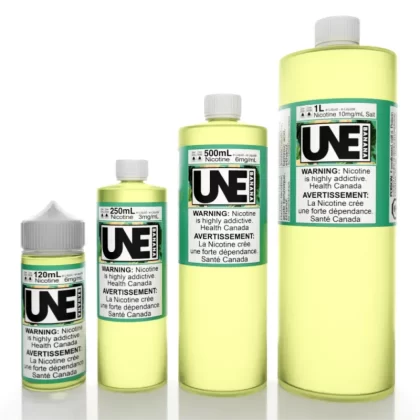 UNE Banana - Thevaporbar