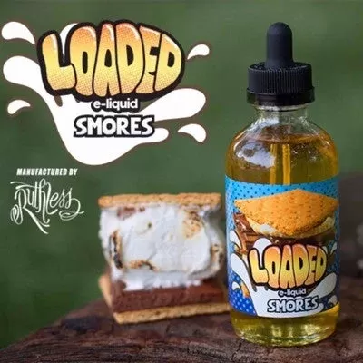 Loaded Smores 120ML