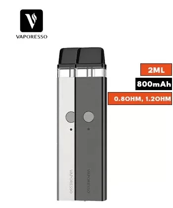 Vaporesso Xros Vape Kit - Silver