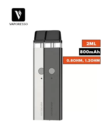 Vaporesso Xros Vape Kit - Silver