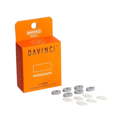 Davinci MIQRO Series Extract Kit - Vape Store