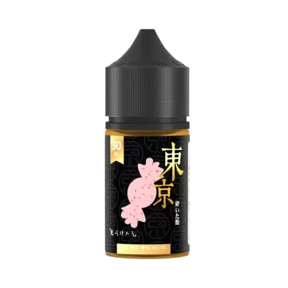 Tokyo Golden Series – Candy Crush 30ml - Vapebazaar Pk