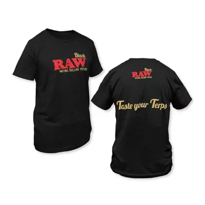 RAW Taste the Terp Shirt - Size#Extra Large>Large>Small>Medium