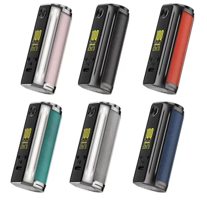Vaporesso Target 100 Box Mod (NEW CMF) - Jade Green