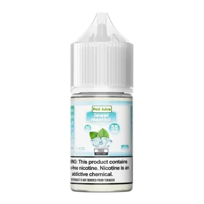 Jewel Menthol Pod Juice - Consumer; Vape Product, Vape Product