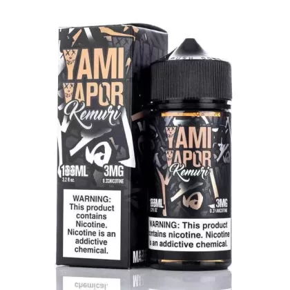 Yami Vapor Kemuri Tobacco - 100ml - 100ml