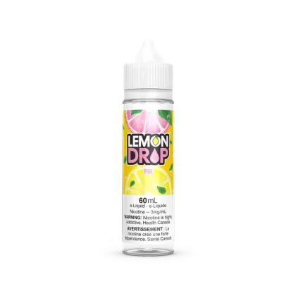 PINK BY LEMON DROP (60mL)