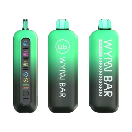 Sour Apple – Wynn Bar 4 Adjust 50K