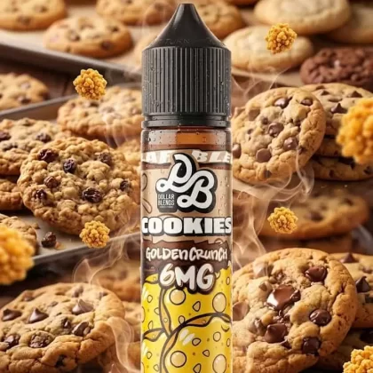 DOLLAR MTL GOLDEN CRUNCH GOLDEN EDITION ELIQUID