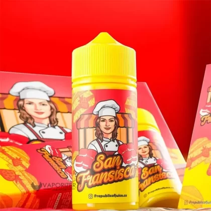 SAN FRANCISCA - 3 mg / 6 mg / 100 ml