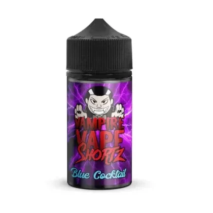 Vampire Vape Shortz 0mg 50ml Shortfill E-Liquid