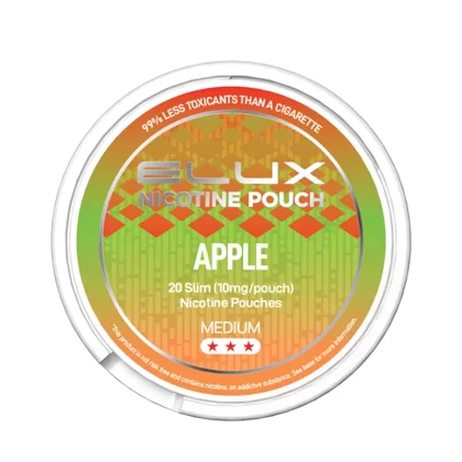 Elux Apple Nic Pouches - 88Vape
